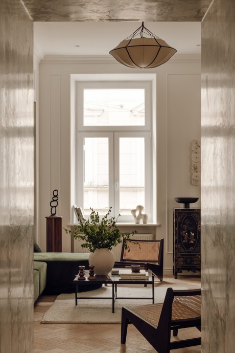 Апартаменты в Кракове, Польша