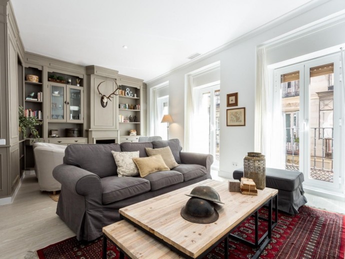 Апартаменты в Мадриде