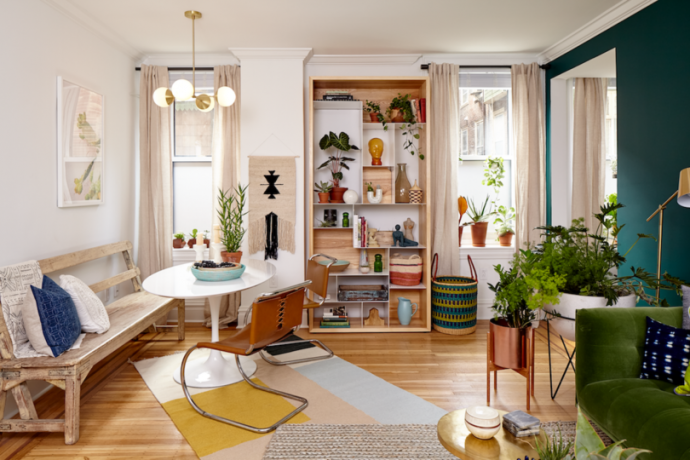 Апартаменты в Филадельфии Апартаменты в Филадельфии