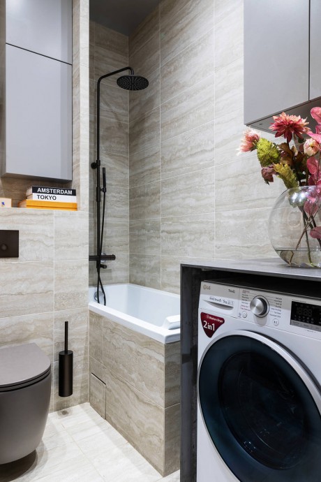 Апартаменты в Стокгольме