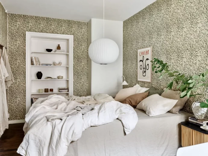 Квартира площадью 77 м2 в Гётеборге Квартира площадью 77 м2 в Гётеборге