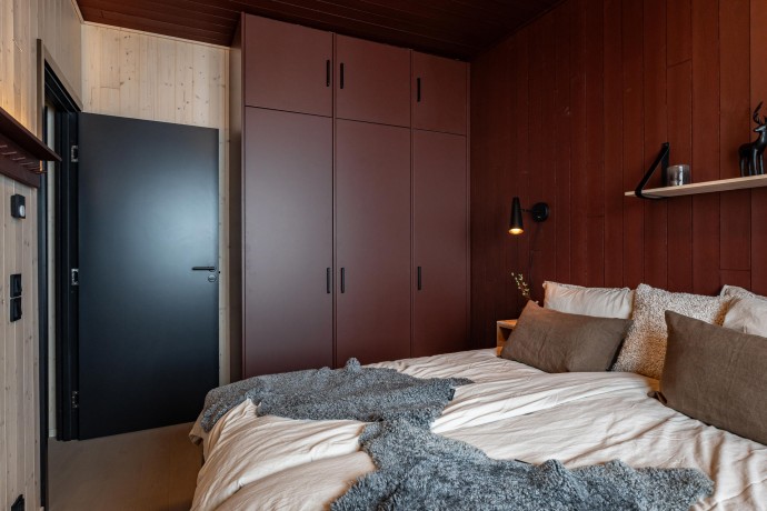 Шведская квартира площадью 86 м2