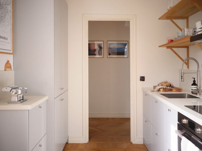 Апартаменты в Стокгольме