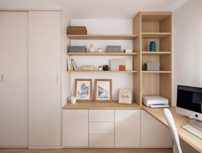 Квартира площадью 100 м2 в Барселоне