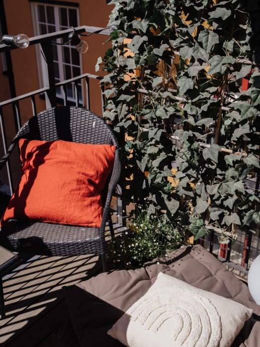 Квартира площадью 48 м2 в Стокгольме