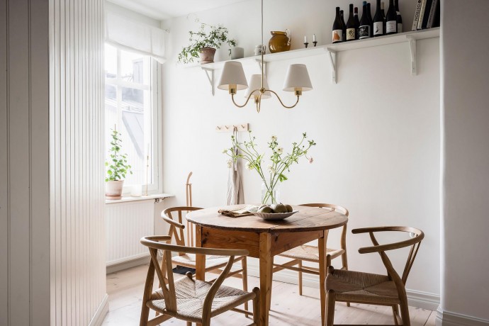 Квартира площадью 64 м2 в Гётеборге