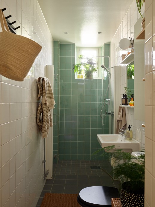 Квартира площадью 72 м2 в Стокгольме