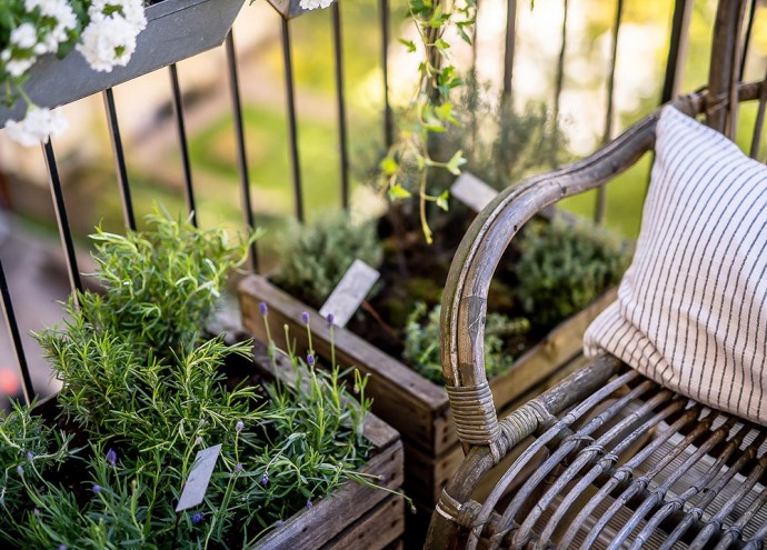 Квартира площадью 78 м2 в Гётеборге