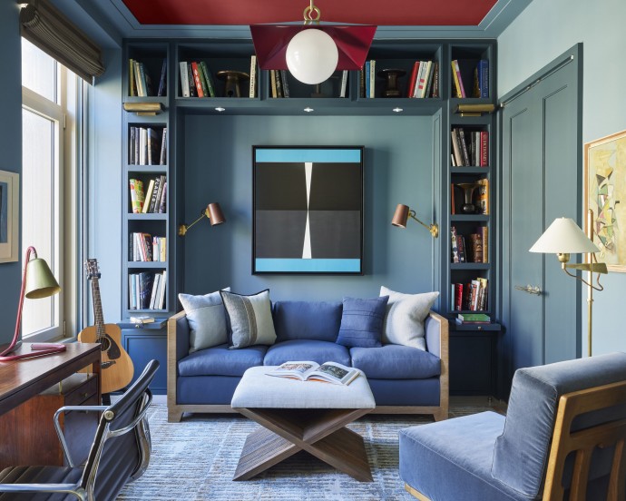 Апартаменты на Манхэттене