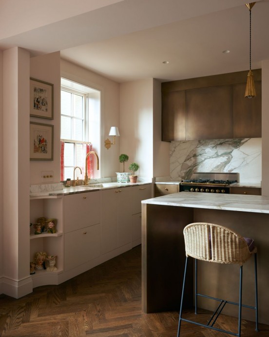 Апартаменты на Манхэттене