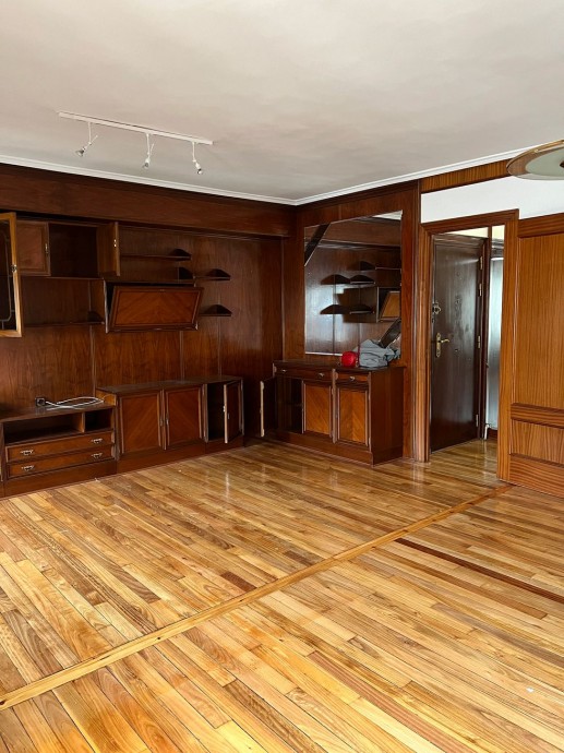 Апартаменты в Бильбао, Испания (фото "ДО" и "ПОСЛЕ")