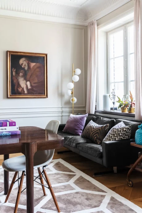 Апартаменты в Хельсингборге, Швеция