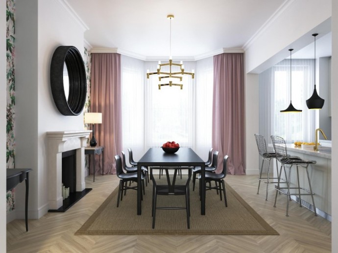 Апартаменты в Лондоне