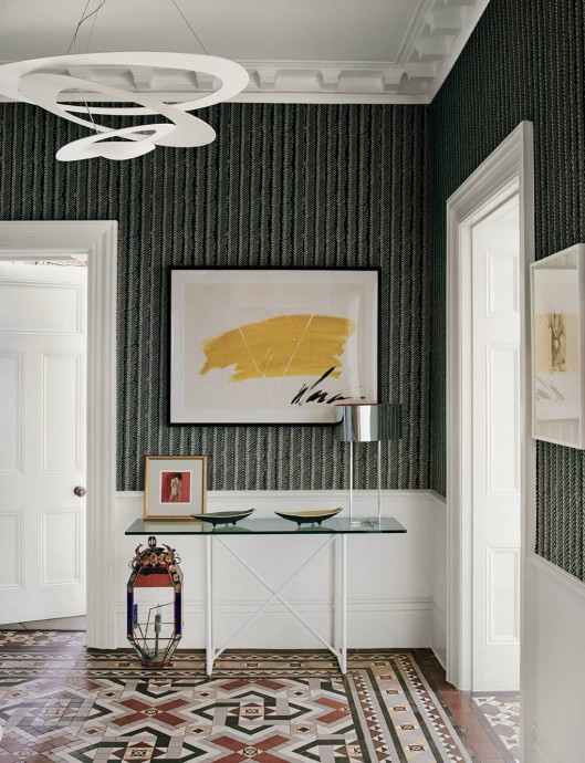 Апартаменты в Лондоне