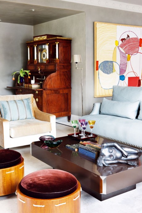 Апартаменты в Мадриде