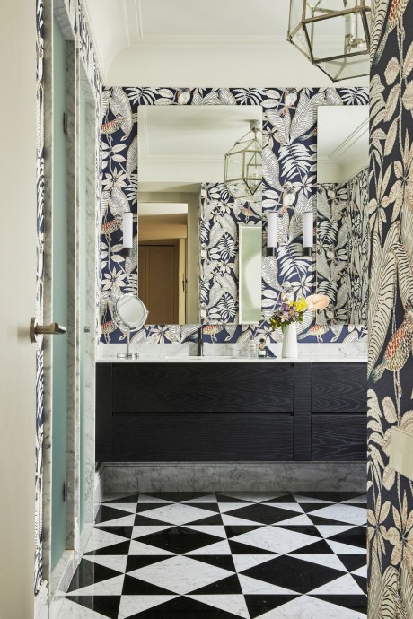 Апартаменты в Мадриде