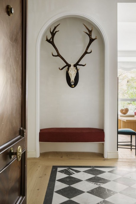 Апартаменты в Мадриде