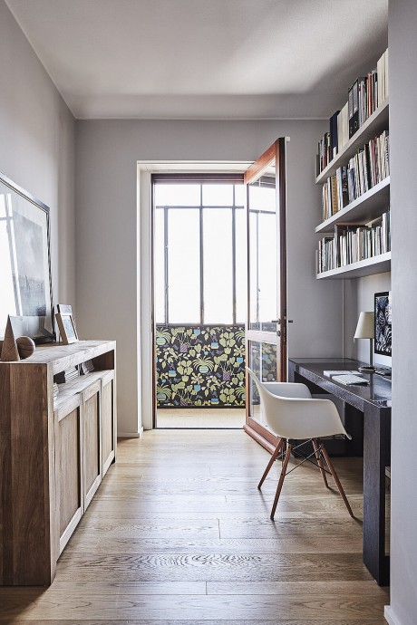 Апартаменты в Милане