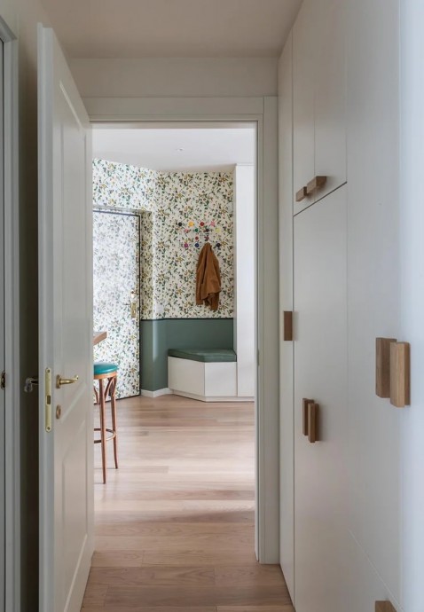 Апартаменты в Милане