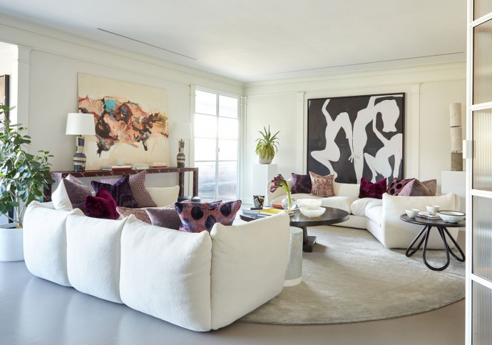 Апартаменты в Монреале, Канада Апартаменты в Монреале, Канада