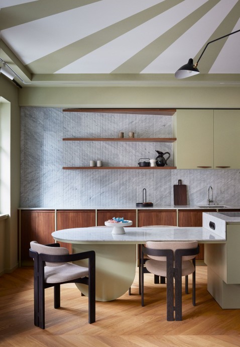 Апартаменты в Мюнхене