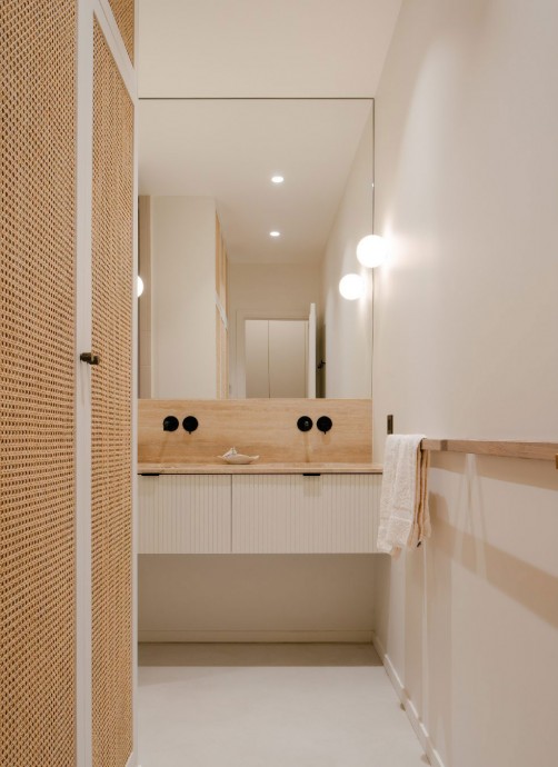 Апартаменты в Париже