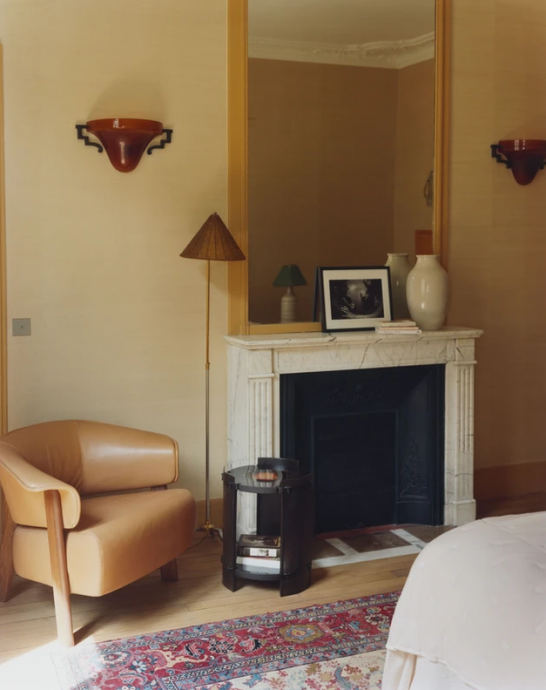 Апартаменты в Париже