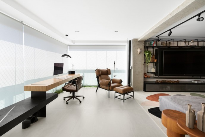 Апартаменты в Сан-Паулу