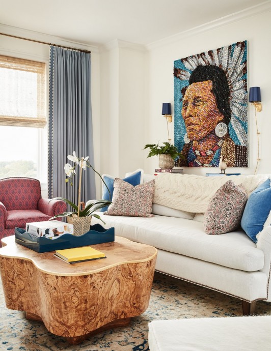 Апартаменты в Сент-Луисе, Миссури