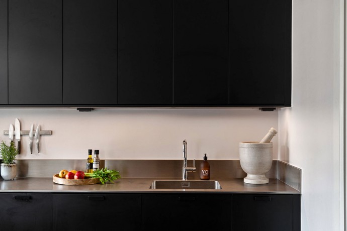 Апартаменты в Швеции