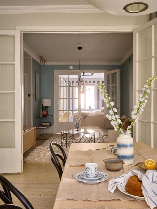 Апартаменты в Стокгольме