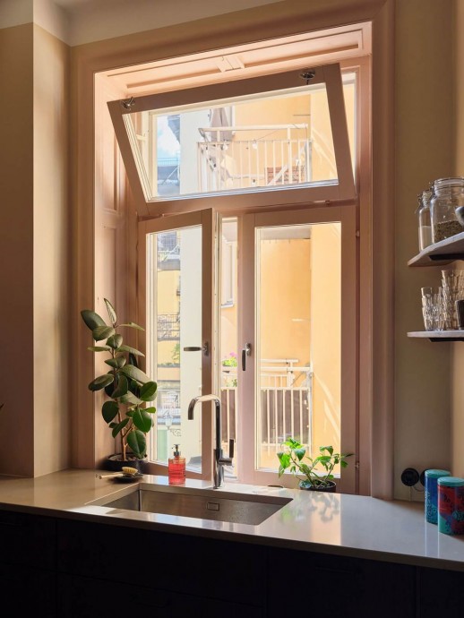 Апартаменты в Стокгольме