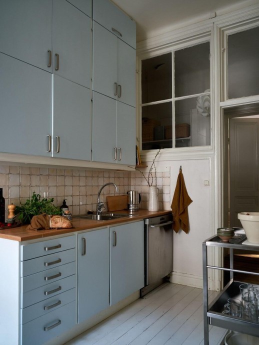 Апартаменты в Стокгольме