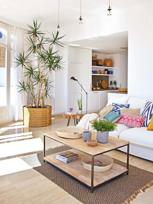 Дуплекс с видом на бухту в Каталонии, Испания Дуплекс с видом на бухту в Каталонии, Испания