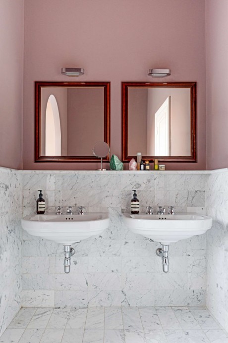 Квартира блогера Таму Макферсон в Милане