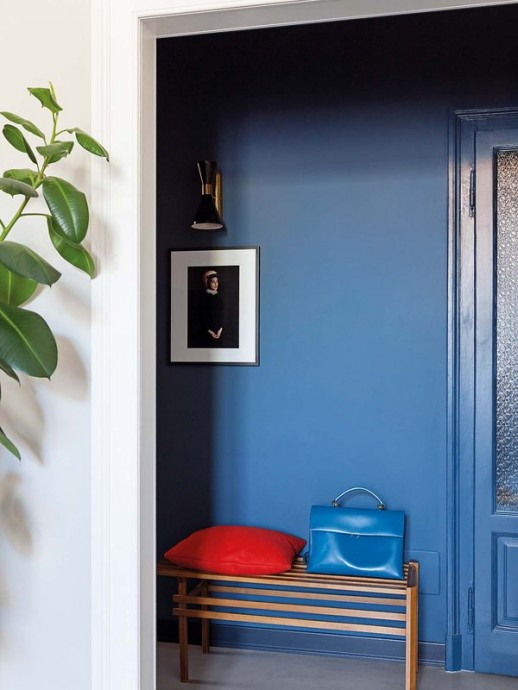 Квартира дизайнера Кати Старополи в Милане Квартира дизайнера Кати Старополи в Милане