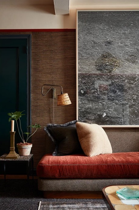 Квартира дизайнера Мэтта Маккея на Манхэттене