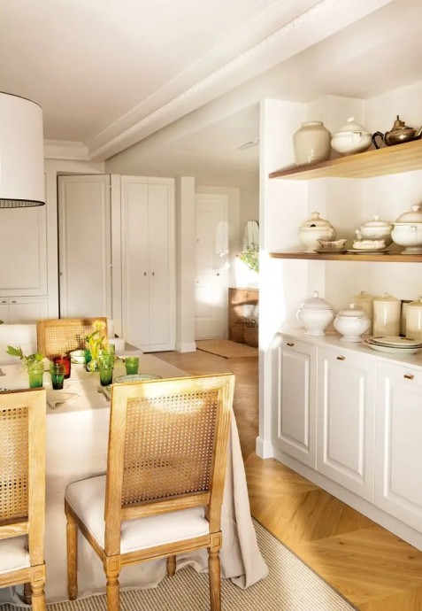 Квартира для молодой семьи в Барселоне