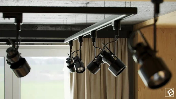 Квартира-лофт в Минске