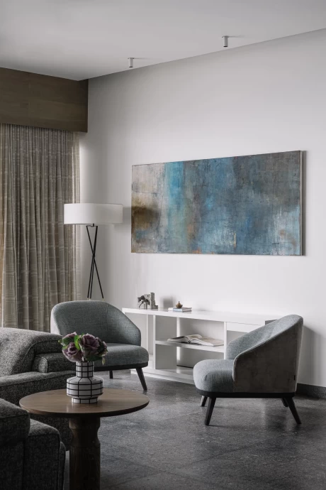 Квартира-лофт в Мумбаи