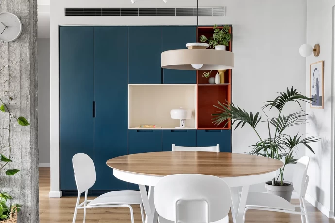 Квартира площадью 135 м2 в городке Герцлия, Израиль