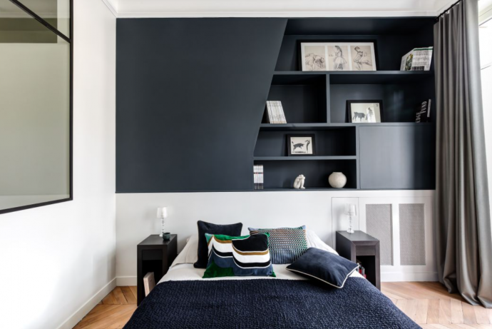 Квартира площадью 220 м2 в Париже