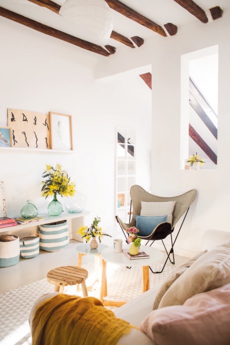 Квартира площадью 33 м2 в Мадриде