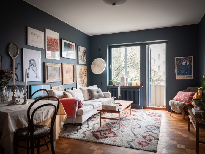 Квартира площадью 39 м2 в Гётеборге