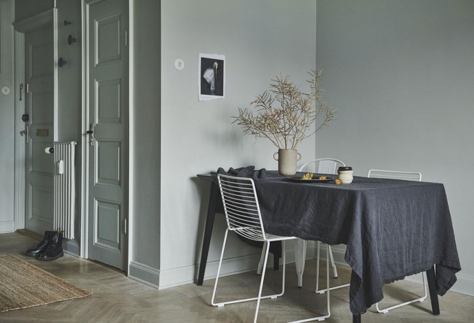 Квартира площадью 42 м2 в Мальмё, Швеция Квартира площадью 42 м2 в Мальмё, Швеция