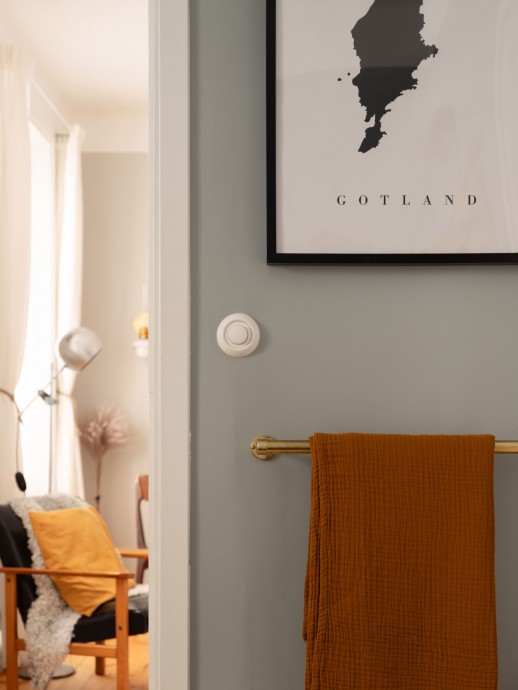 Квартира площадью 47 м2 в Стокгольме