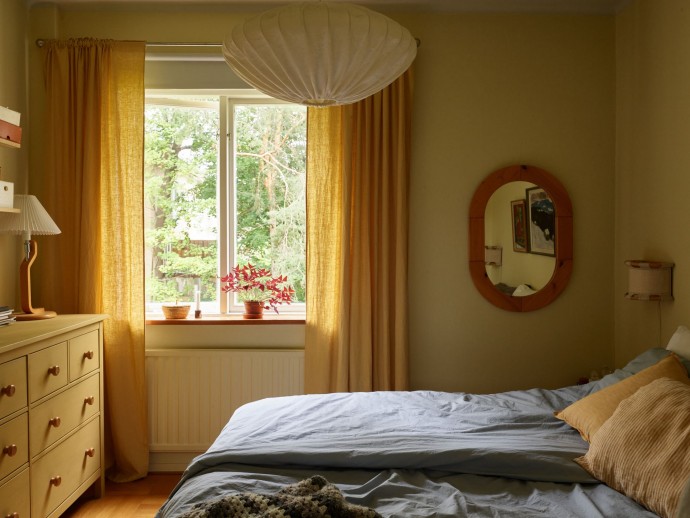 Квартира площадью 51 м2 на окраине Стокгольма