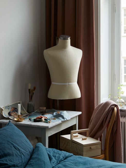 Квартира площадью 53 м2 в Стокгольме Квартира площадью 53 м2 в Стокгольме