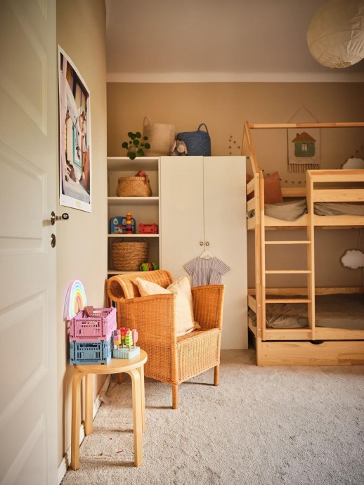 Квартира площадью 63 м2 в Стокгольме Квартира площадью 63 м2 в Стокгольме