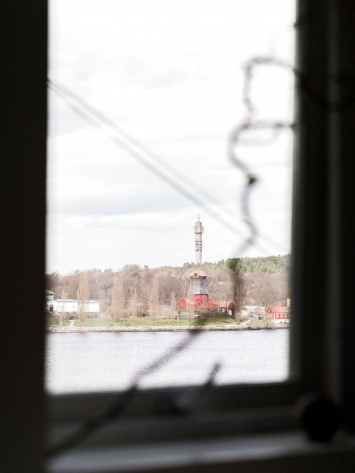 Квартира площадью 63 м2 в Стокгольме